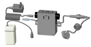 HR25 Ceramic Penetrating Sensing Radar - Image 3